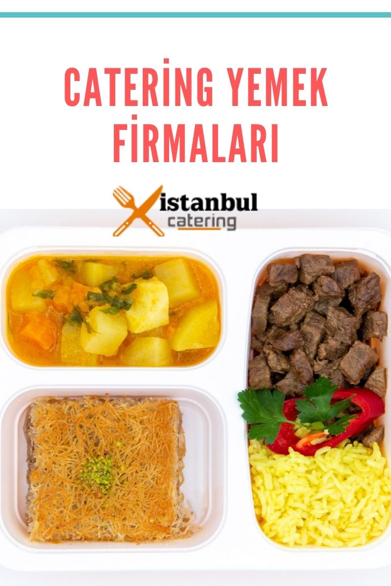 Catering Yemek Firmaları