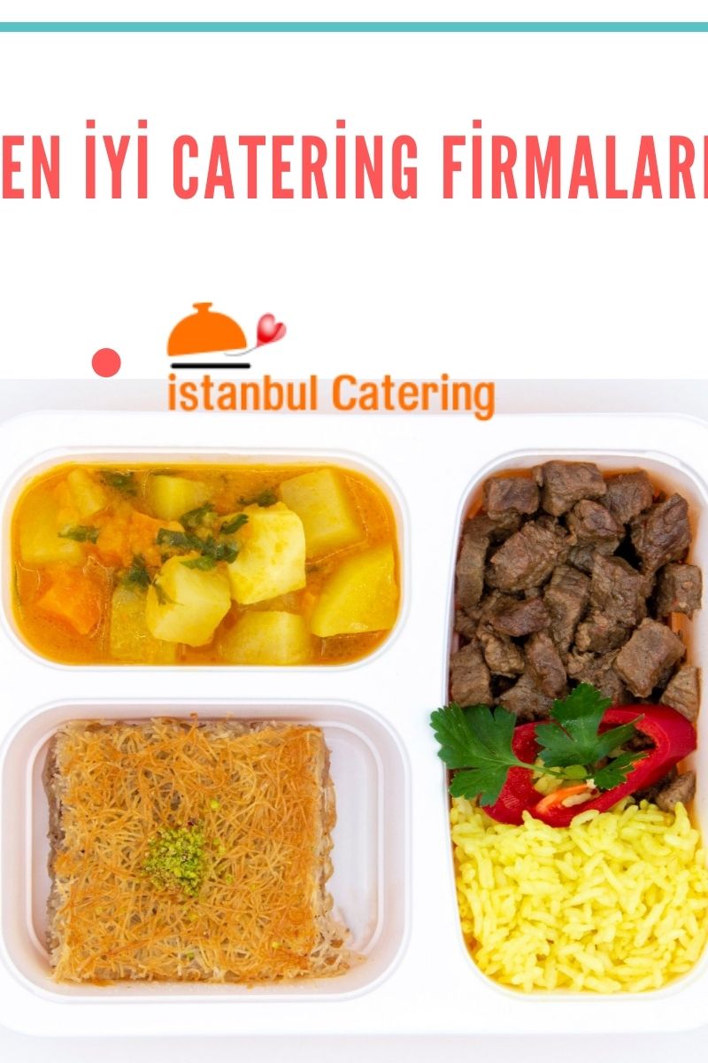 En İyi Catering Firmaları