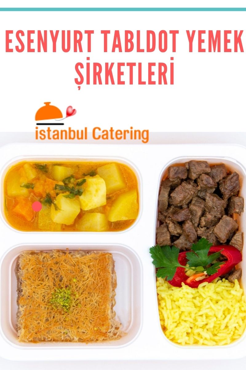 Esenyurt Tabldot Yemek Şirketleri