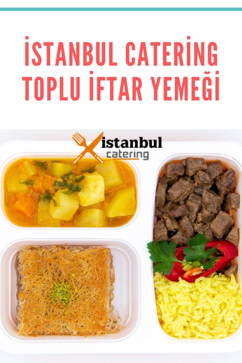 İstanbul Toplu İftar Yemeği