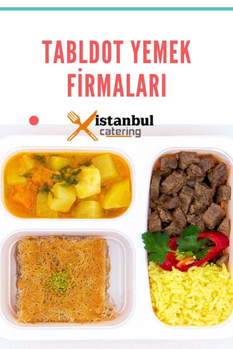 Tabldot Yemek Firmaları