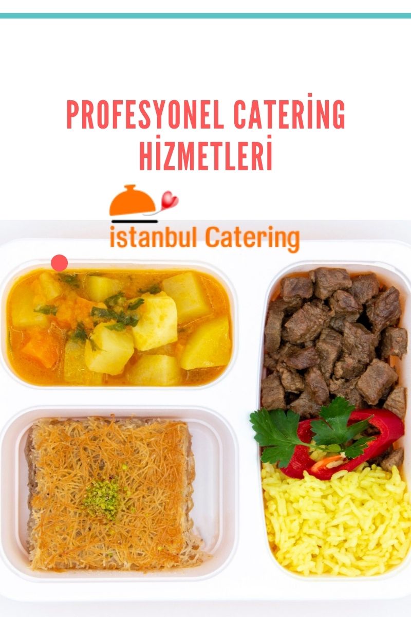 Profesyonel Catering Hizmetleri