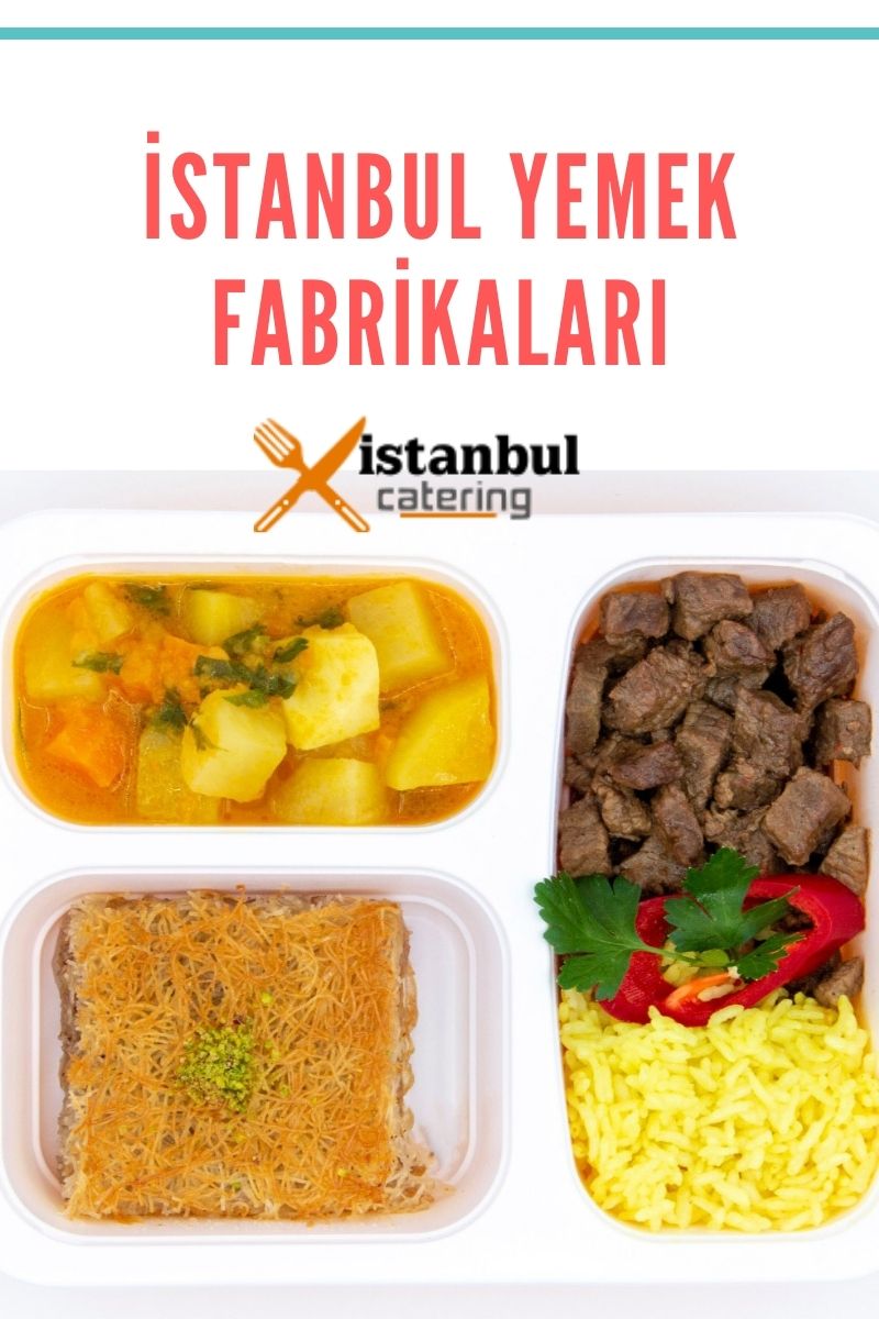 İstanbul Yemek Fabrikaları